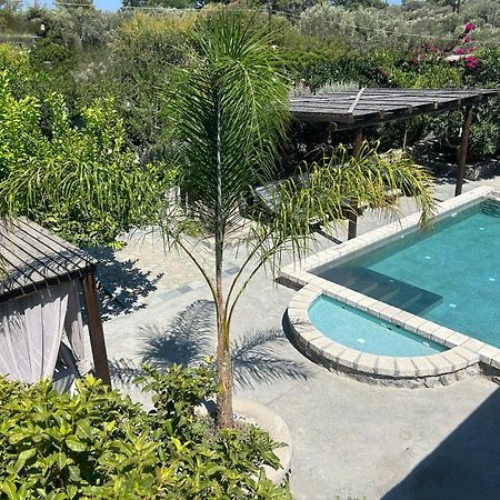 Aithonas Villa Archangelos  Luaran gambar