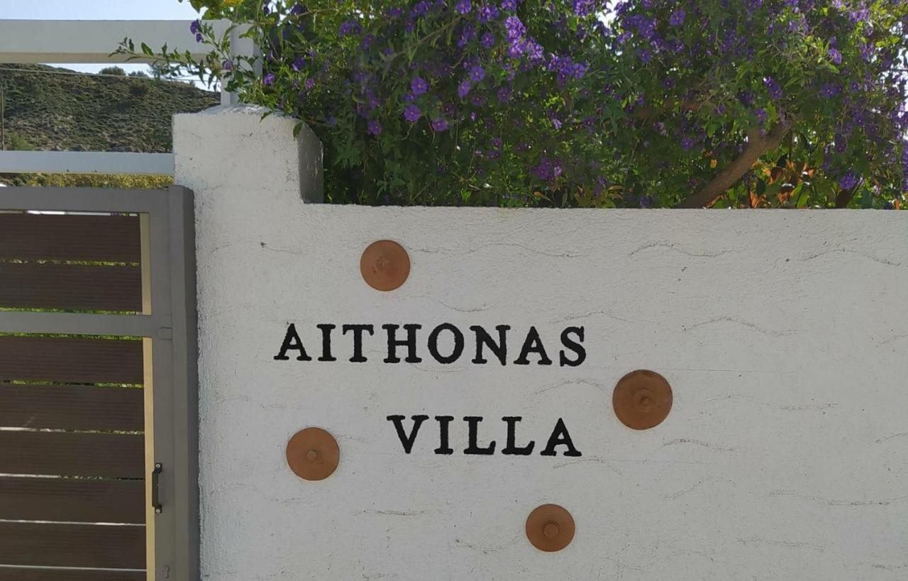 Aithonas Villa Archangelos  Luaran gambar