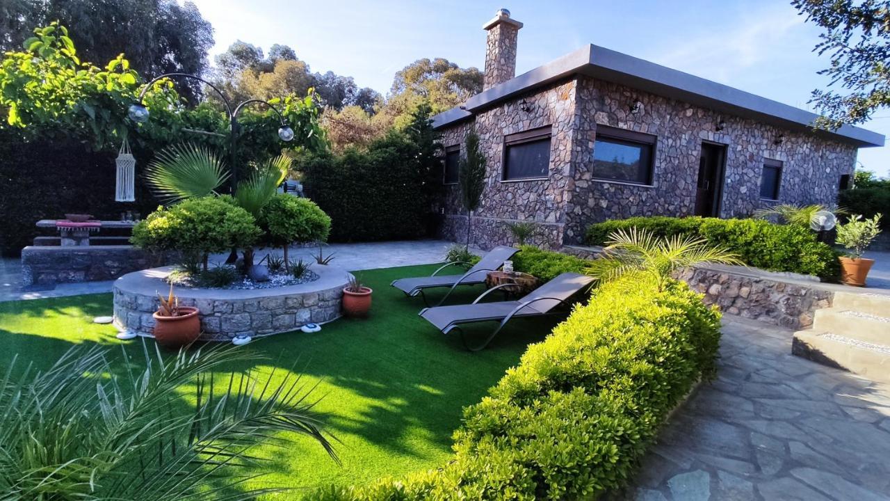Aithonas Villa Archangelos  Luaran gambar