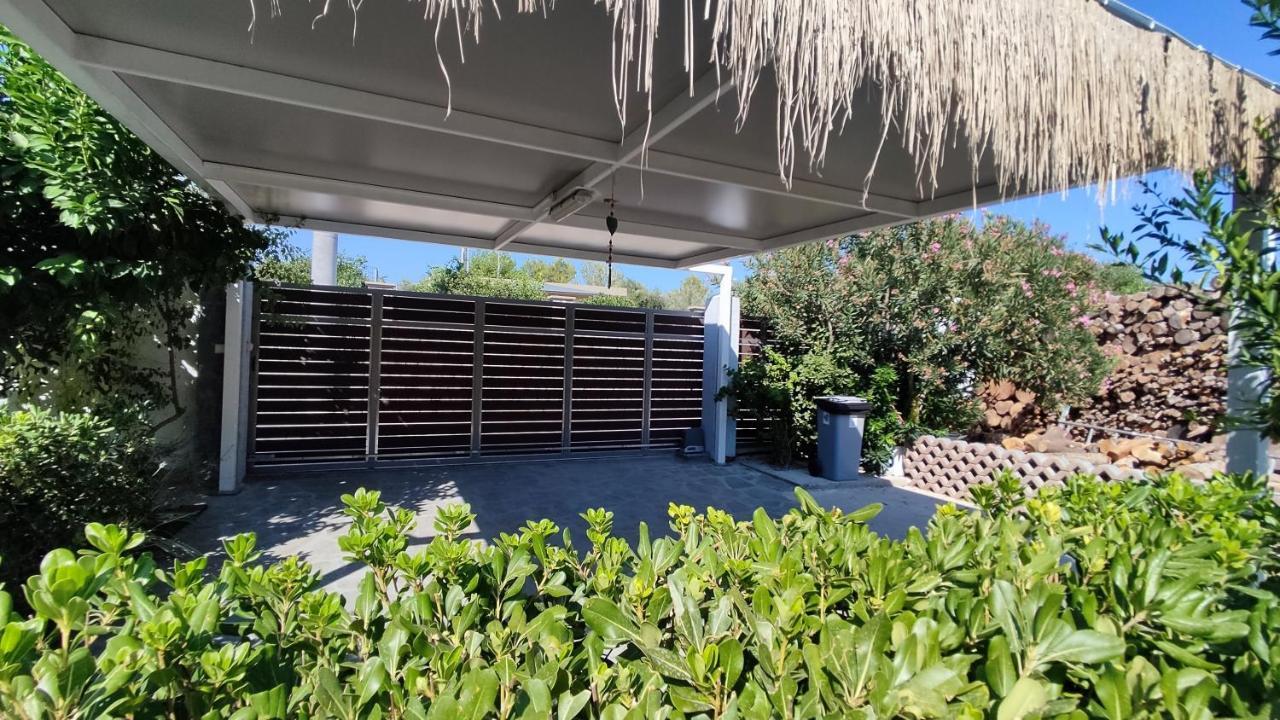 Aithonas Villa Archangelos  Luaran gambar