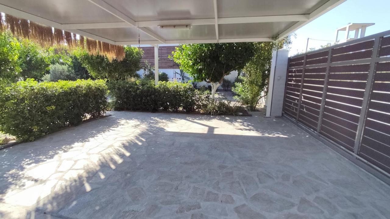 Aithonas Villa Archangelos  Luaran gambar