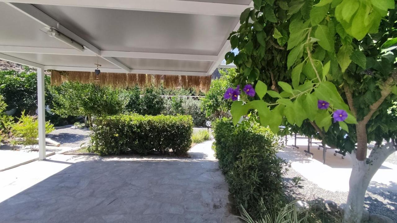 Aithonas Villa Archangelos  Luaran gambar