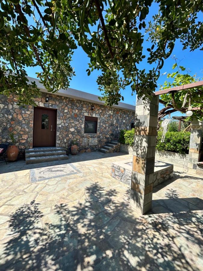 Aithonas Villa Archangelos  Luaran gambar