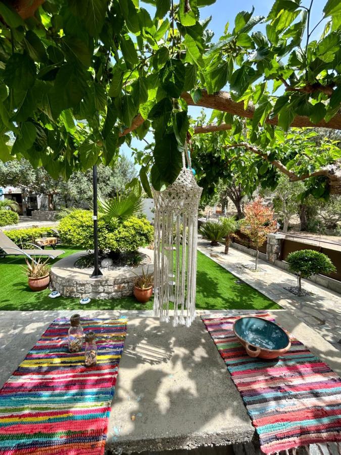 Aithonas Villa Archangelos  Luaran gambar