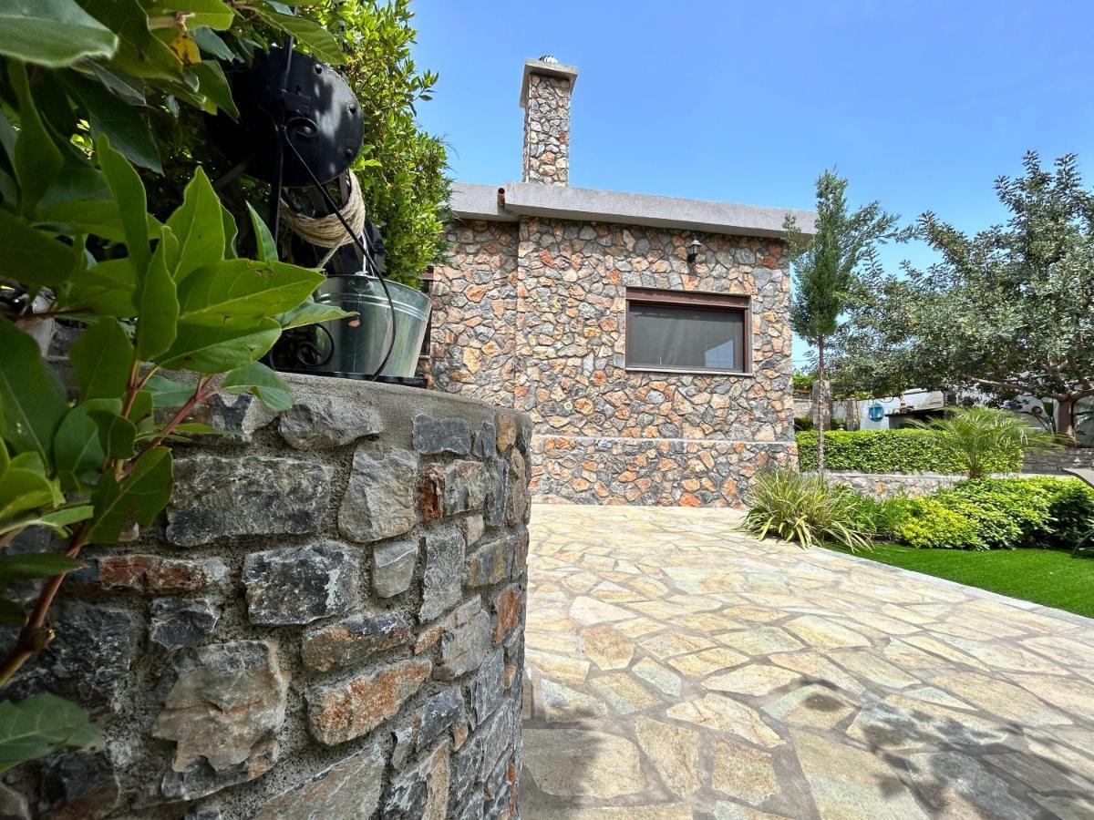 Aithonas Villa Archangelos  Luaran gambar