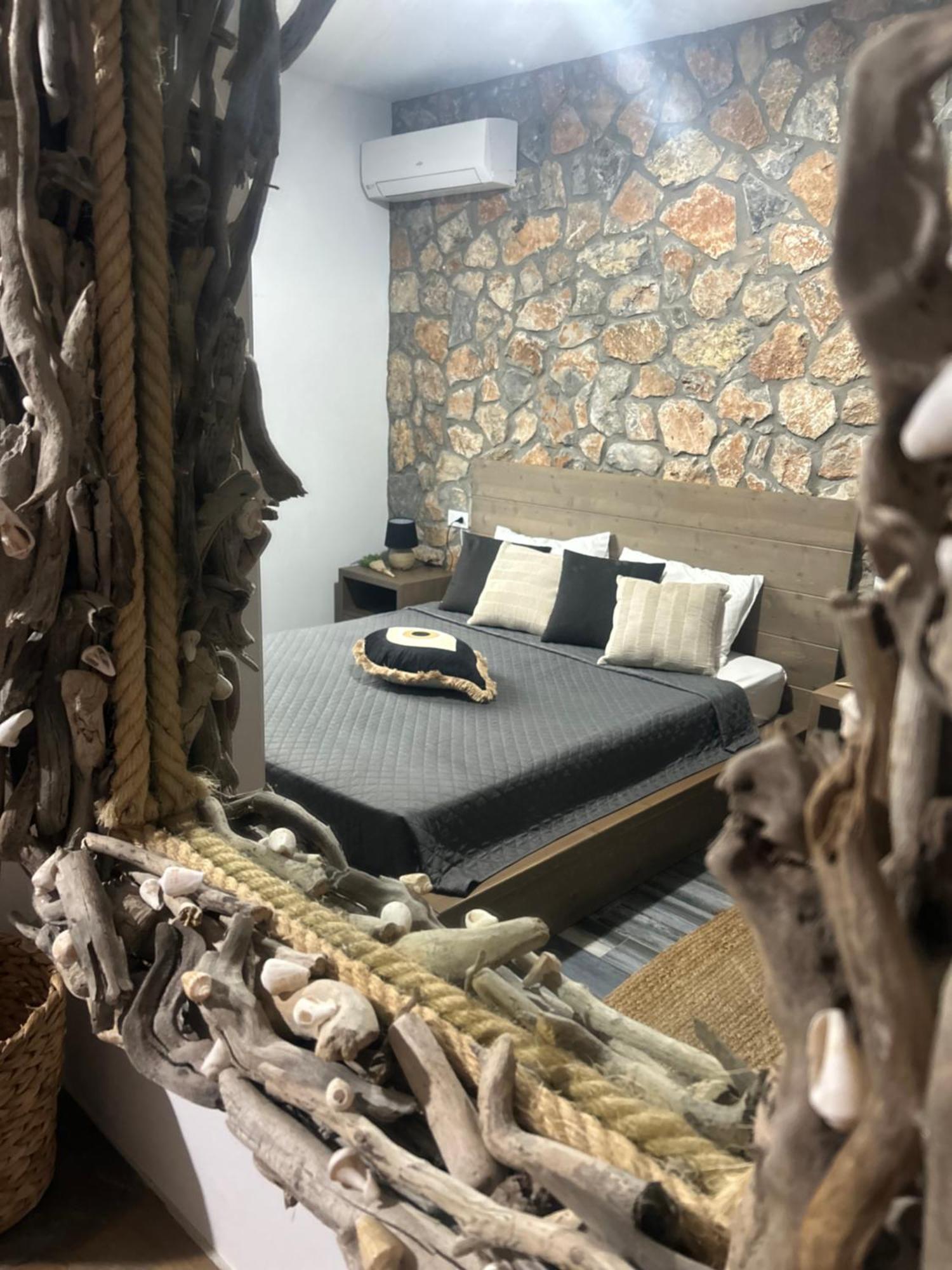 Aithonas Villa Archangelos  Luaran gambar
