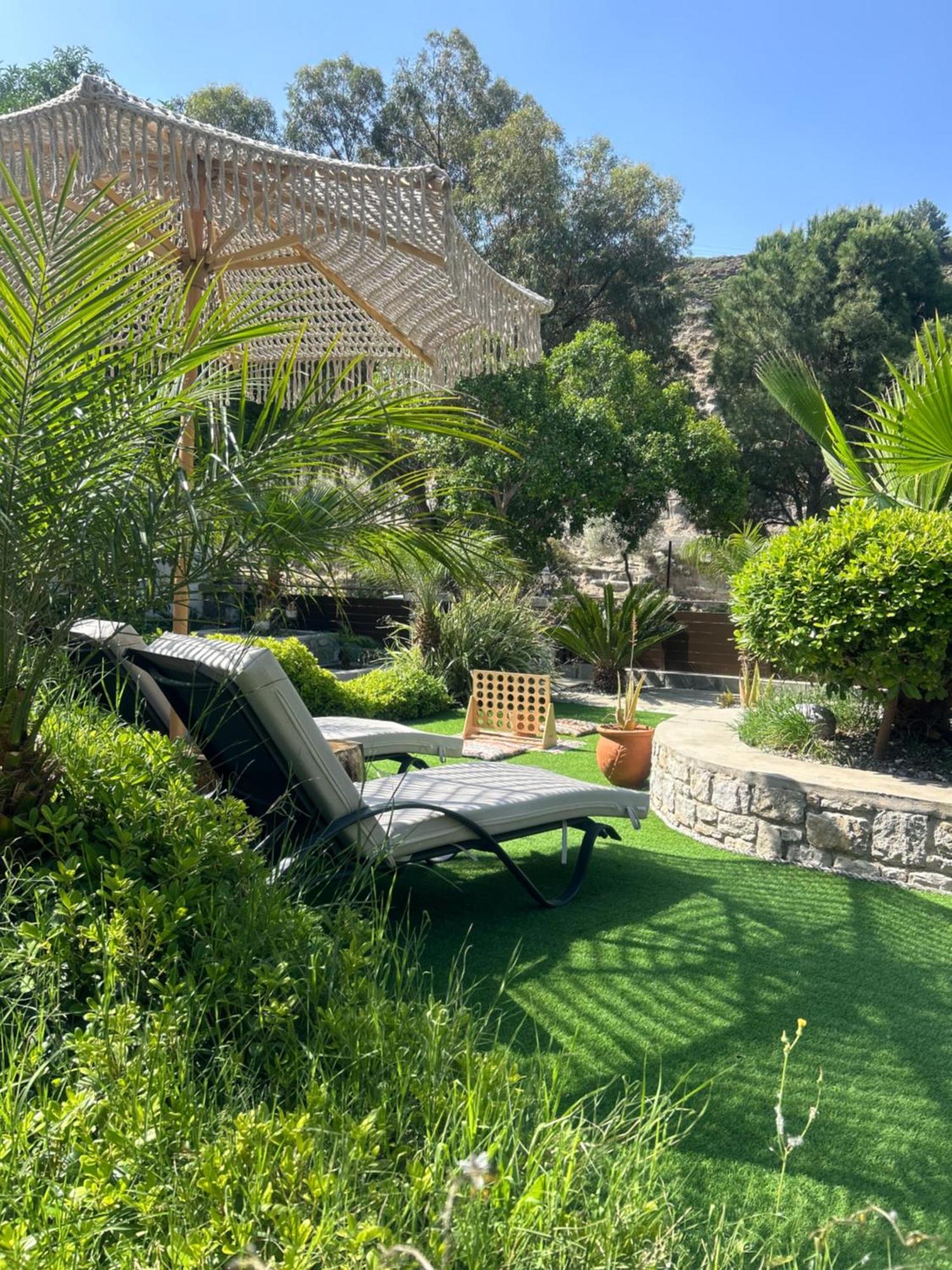 Aithonas Villa Archangelos  Luaran gambar