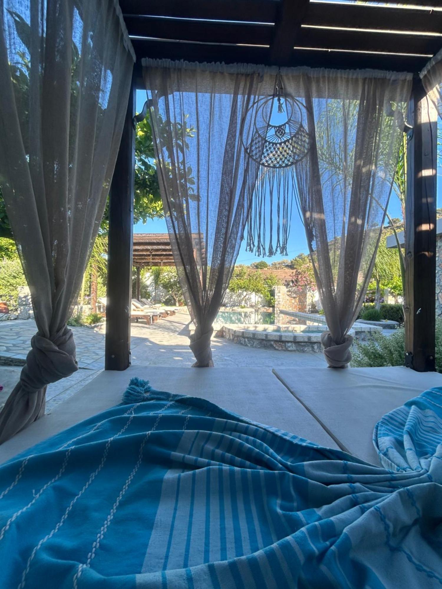 Aithonas Villa Archangelos  Luaran gambar