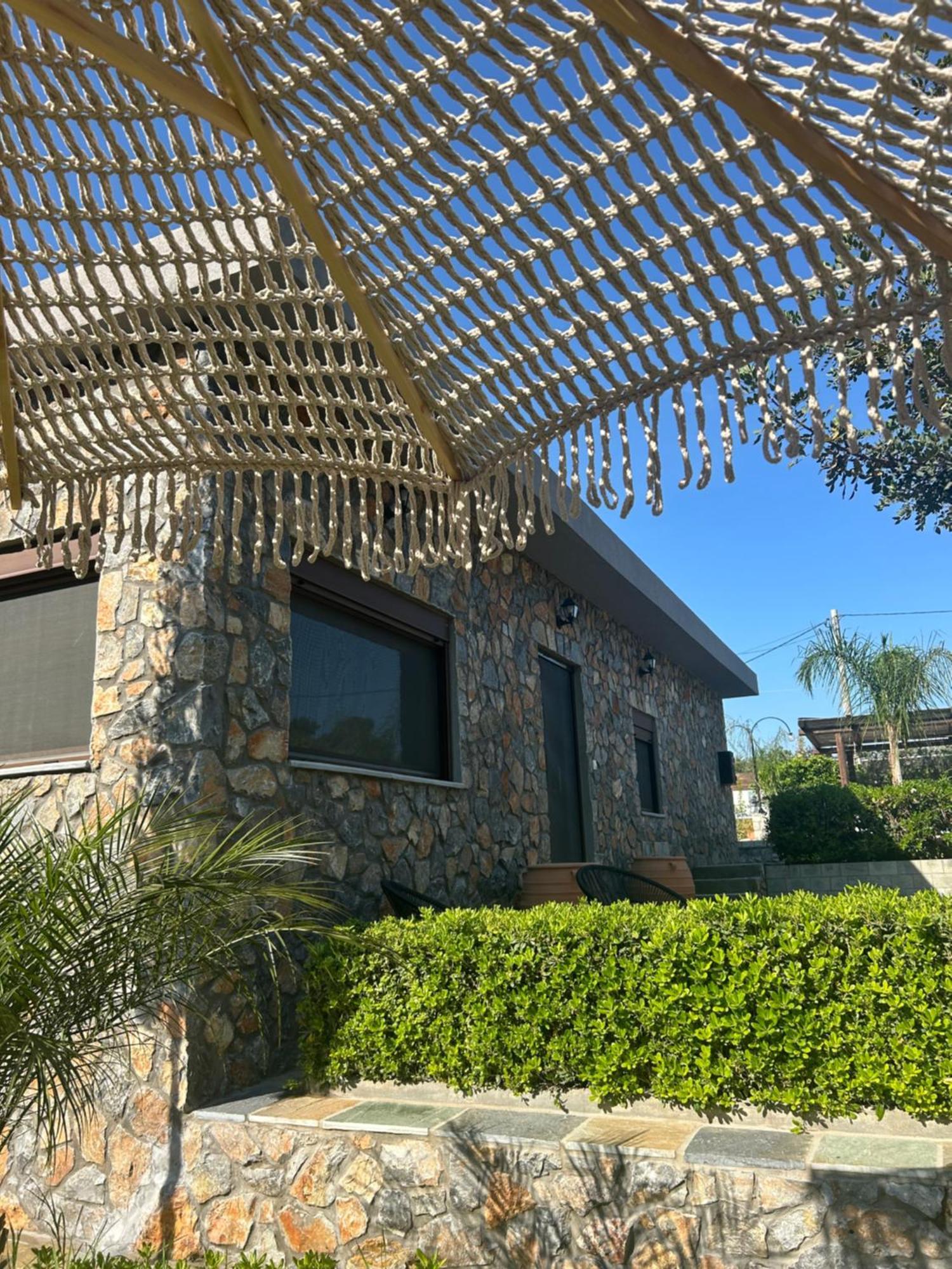 Aithonas Villa Archangelos  Luaran gambar