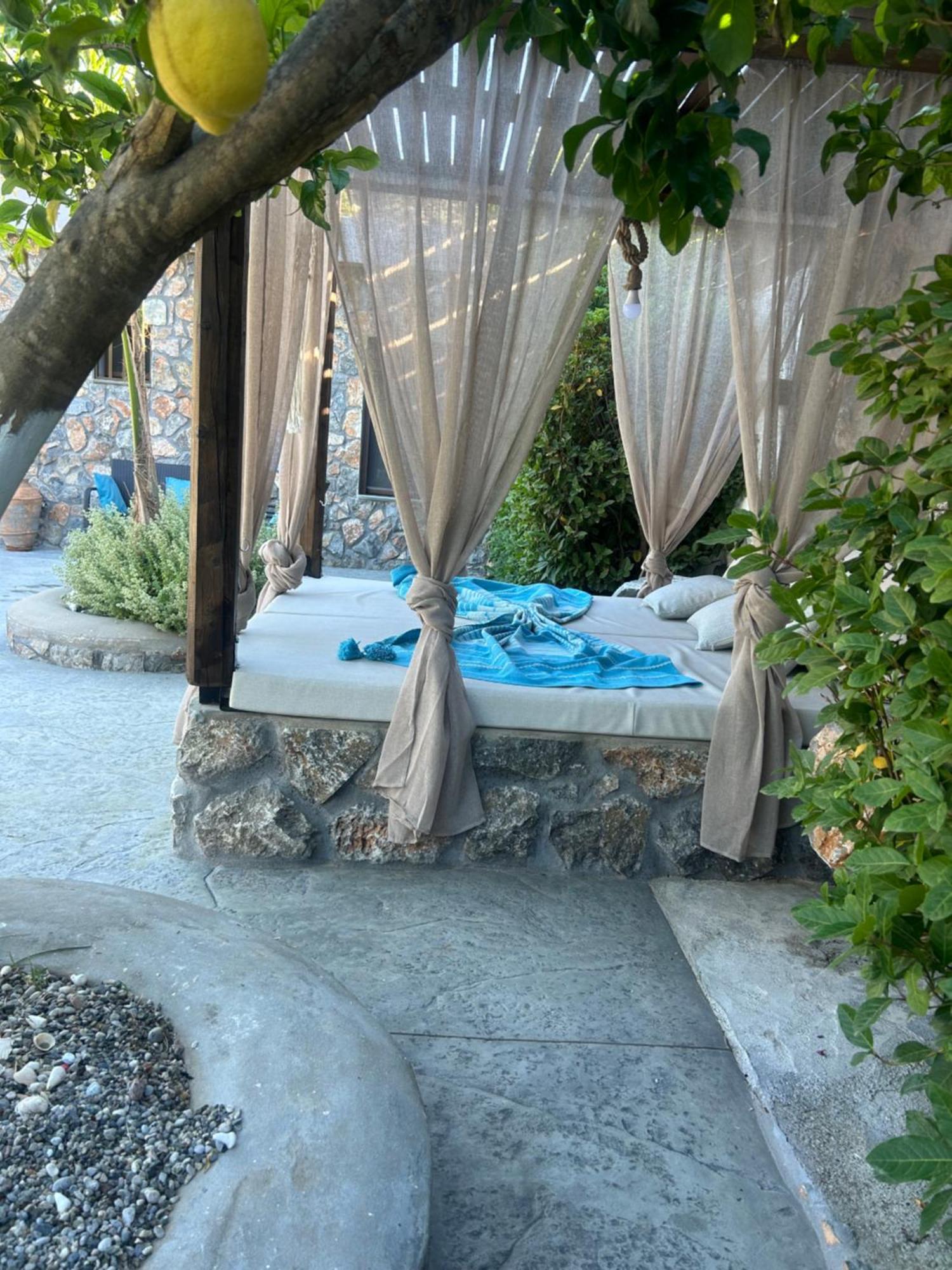 Aithonas Villa Archangelos  Luaran gambar