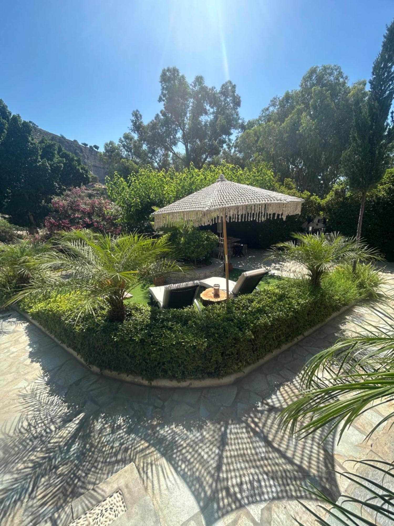 Aithonas Villa Archangelos  Luaran gambar