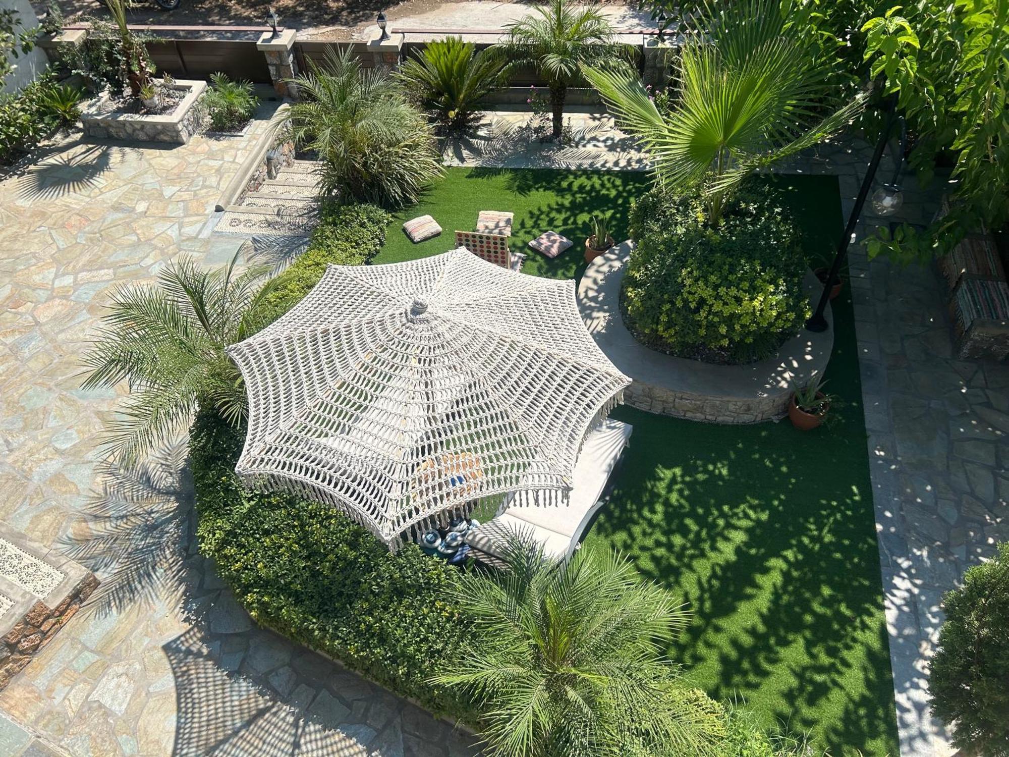Aithonas Villa Archangelos  Luaran gambar