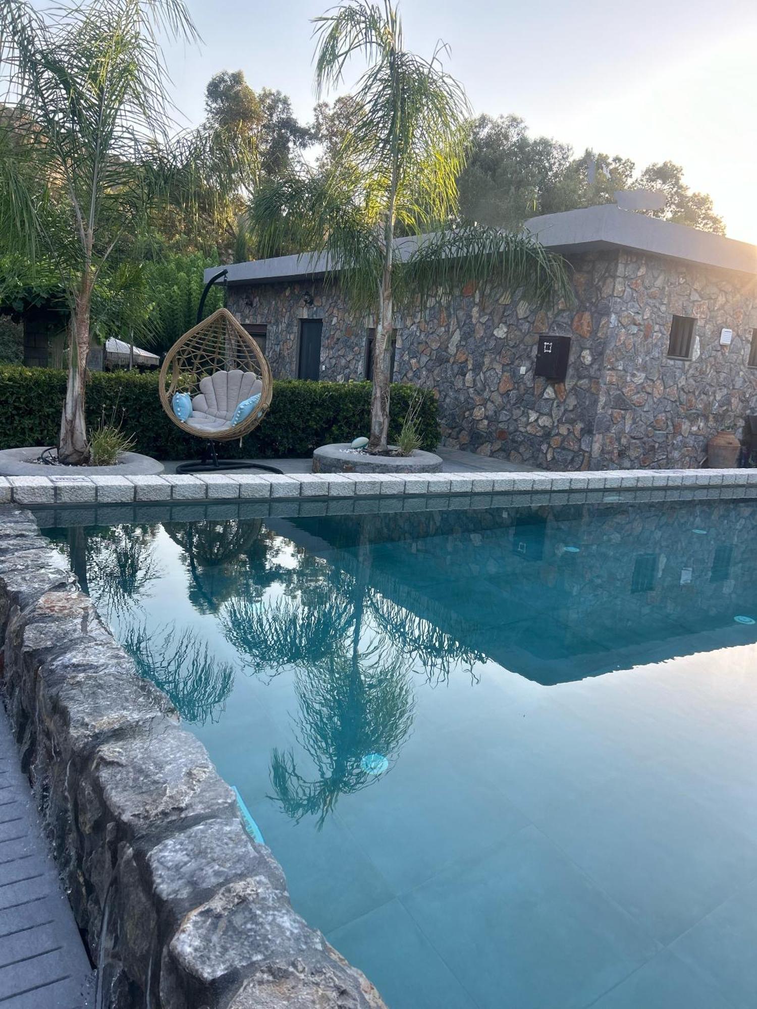 Aithonas Villa Archangelos  Luaran gambar