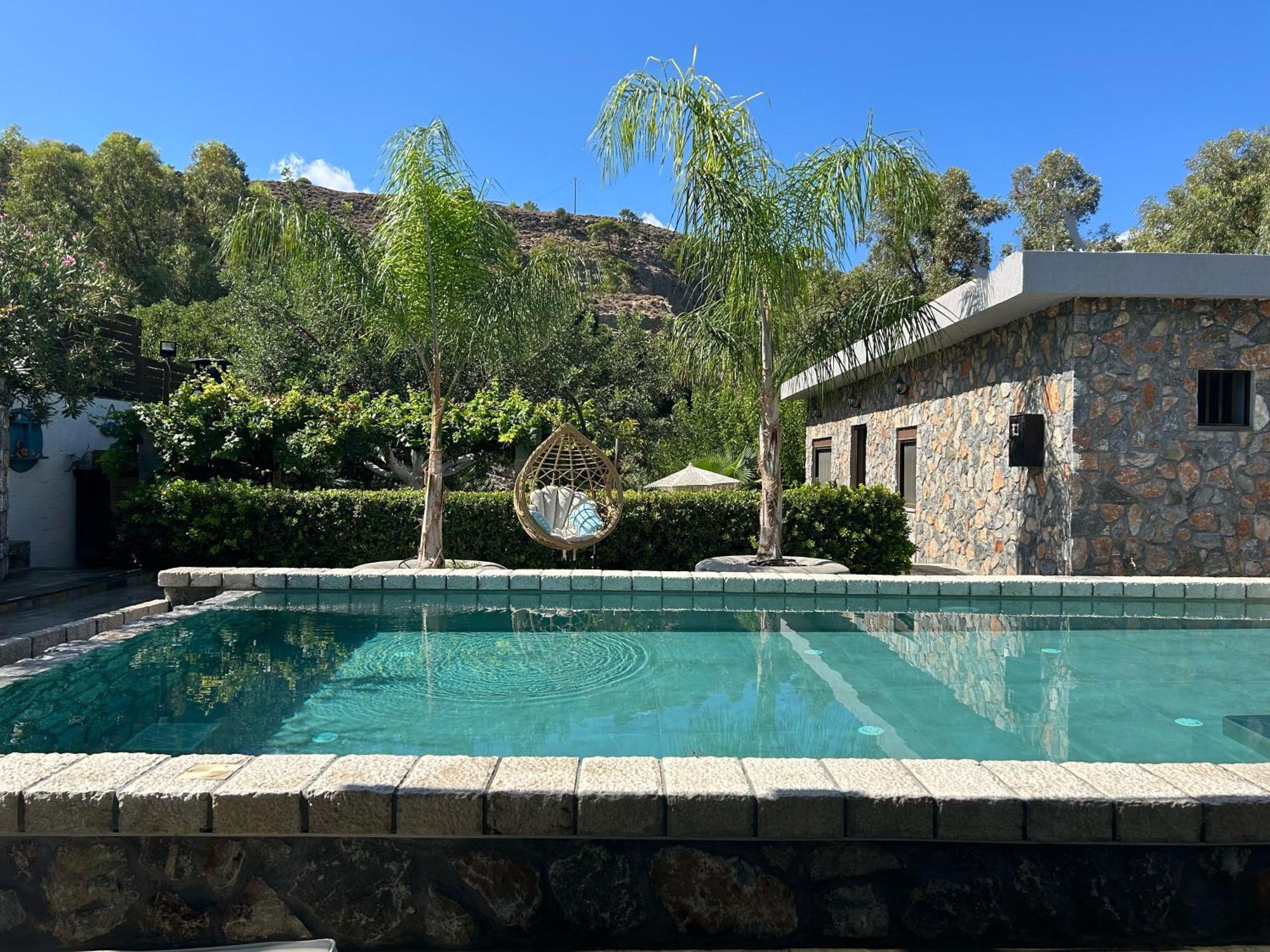 Aithonas Villa Archangelos  Luaran gambar