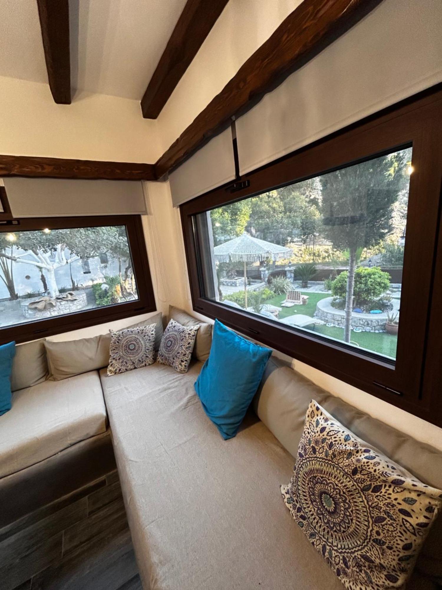 Aithonas Villa Archangelos  Luaran gambar
