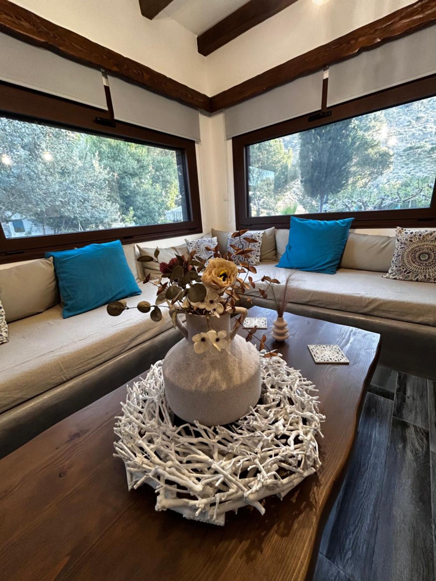 Aithonas Villa Archangelos  Luaran gambar