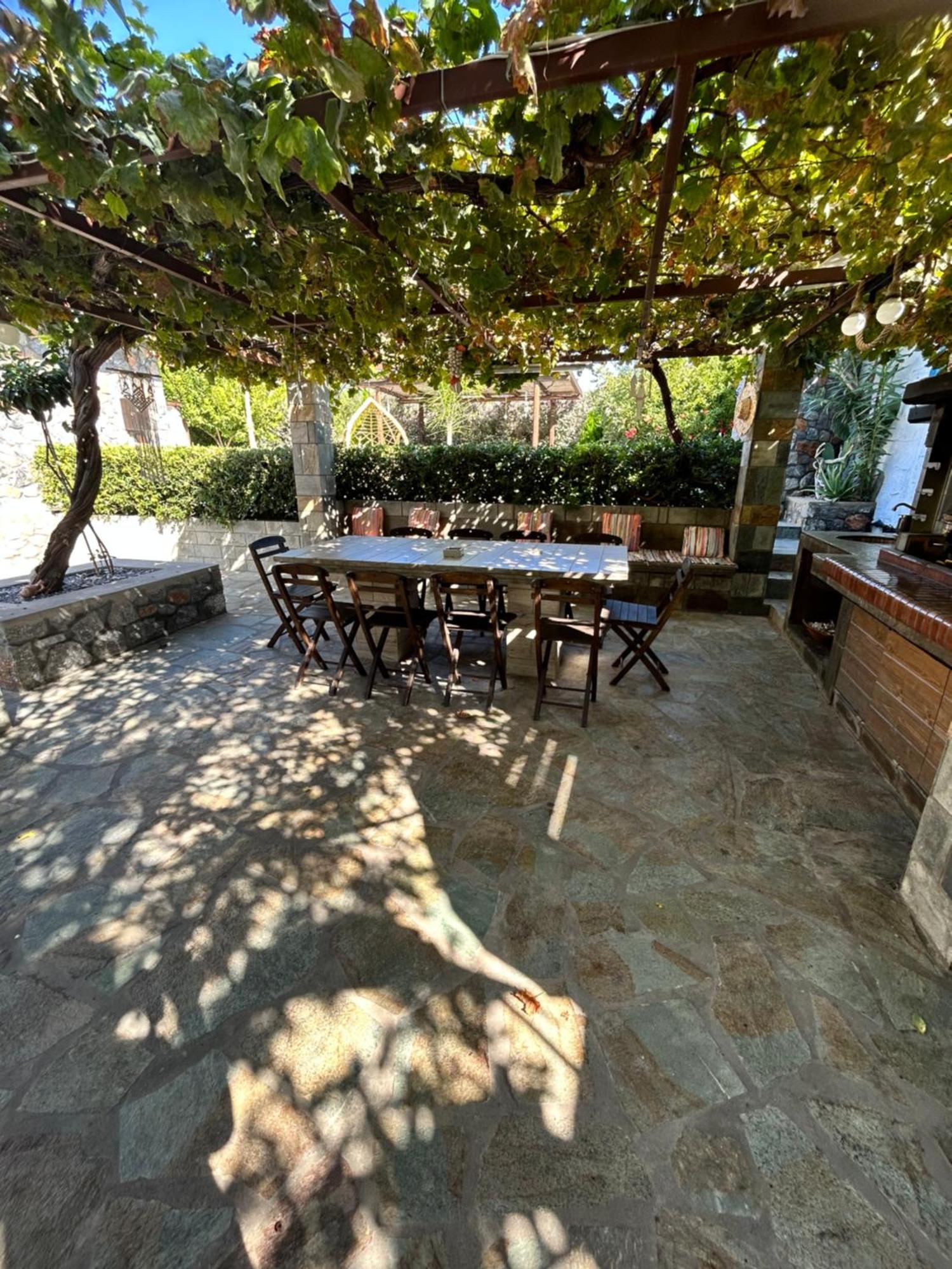 Aithonas Villa Archangelos  Luaran gambar