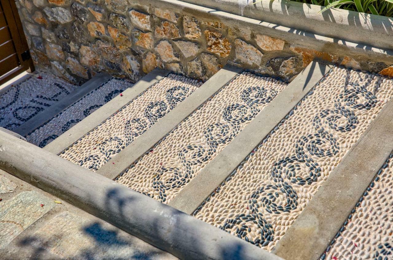 Aithonas Villa Archangelos  Luaran gambar